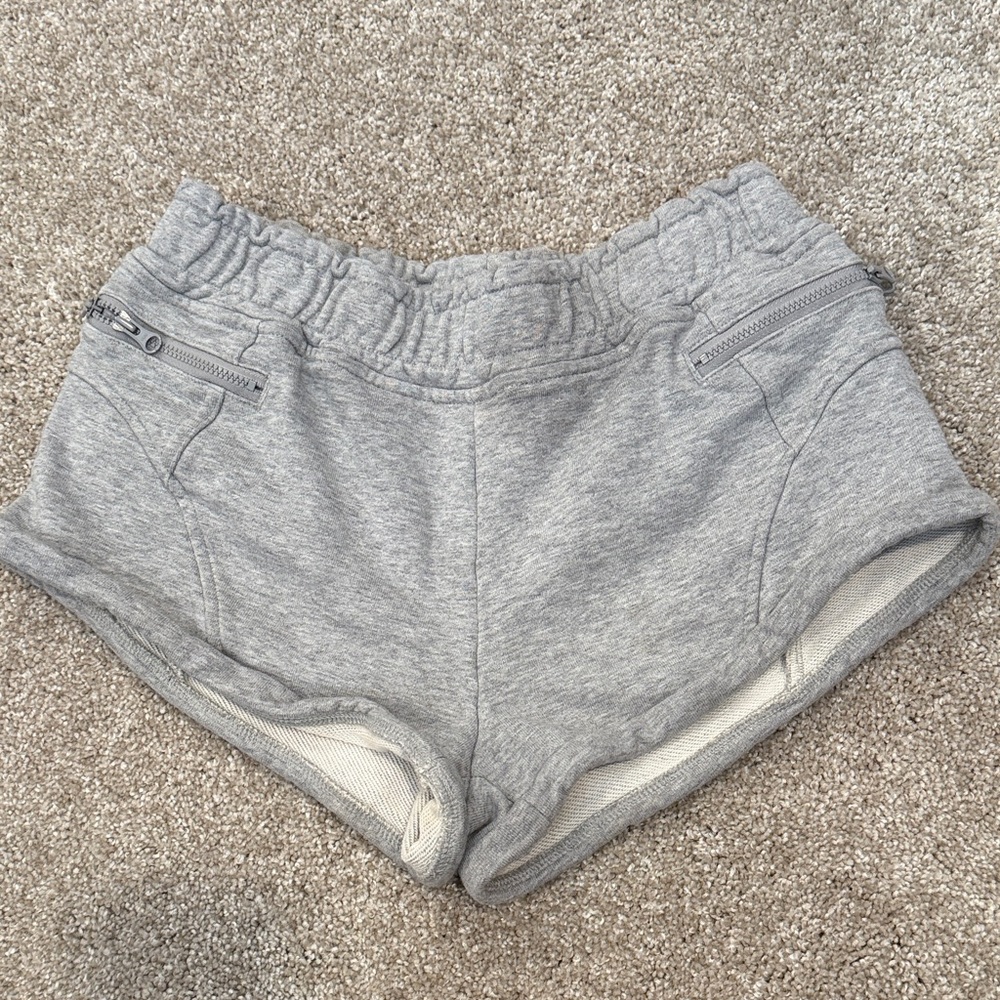 Stella McCarthy x Adidas micro athletic shorts XS